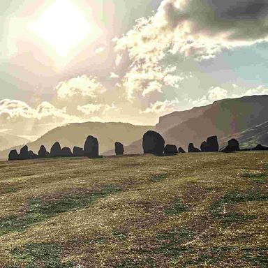 Visit a 5000 year old stone circle